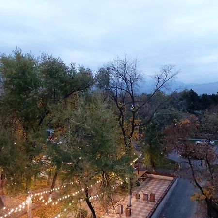 Атакент Almaty Exterior foto